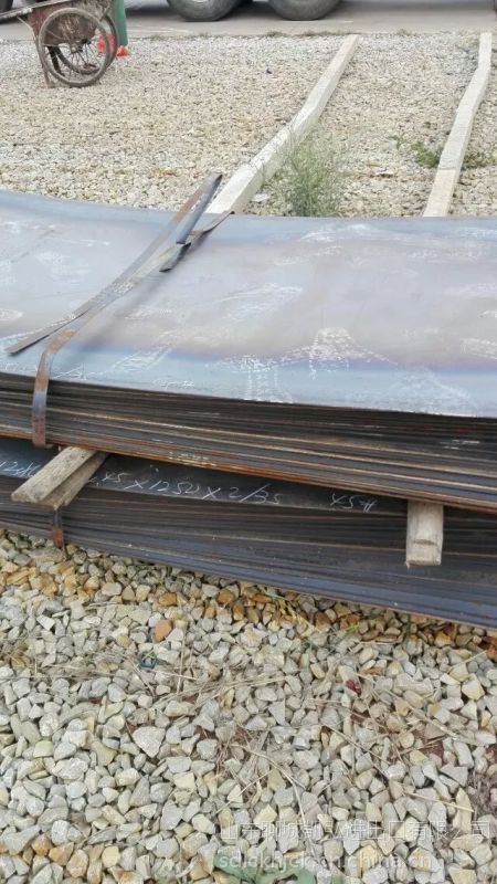 贝斯山钢产品亮相国际展览