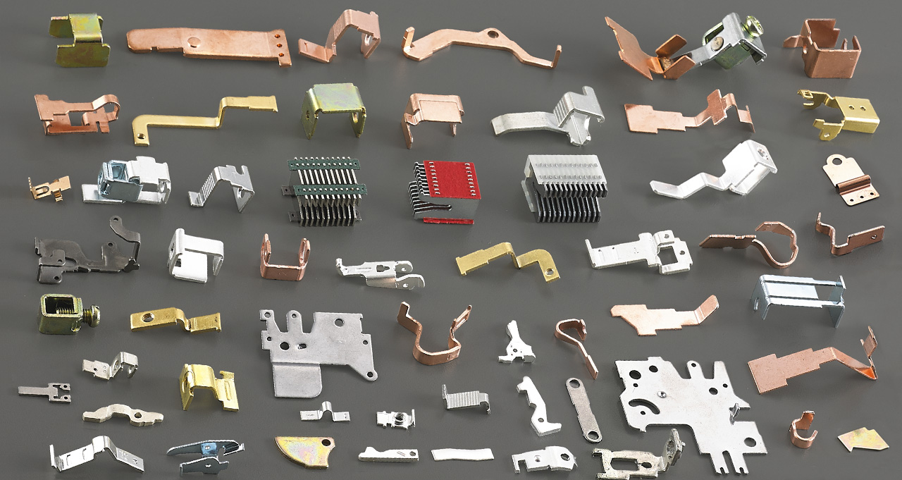 冲压分拼伴随核心客户成长精密电镀启动新增量