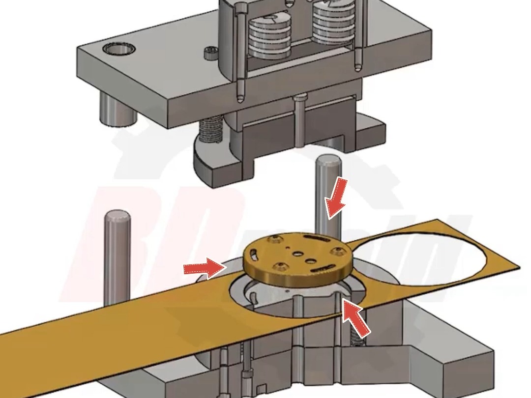 安塑管业取得管件加工用冲压模具专利提高工作效率